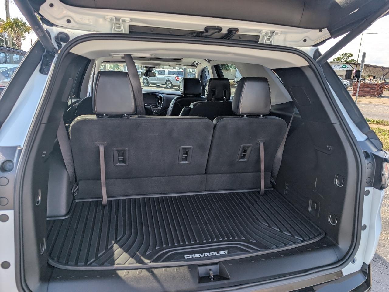 Chevrolet Traverse FWD 4dr Premier w/1LZ 2018