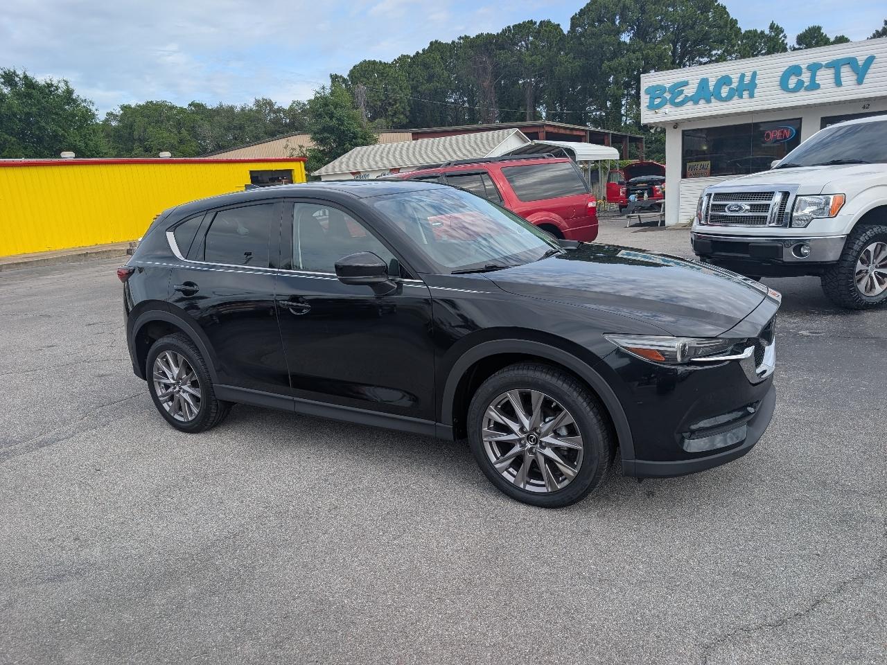 Mazda CX-5 Grand Touring FWD 2019