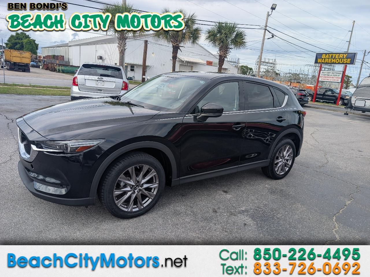 2019 Mazda CX-5 Grand Touring FWD