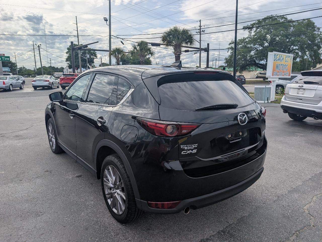 Mazda CX-5 Grand Touring FWD 2019