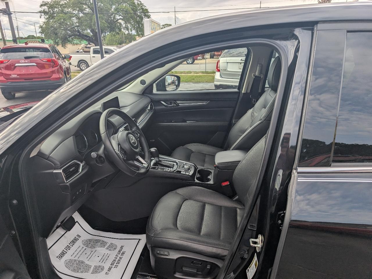 Mazda CX-5 Grand Touring FWD 2019