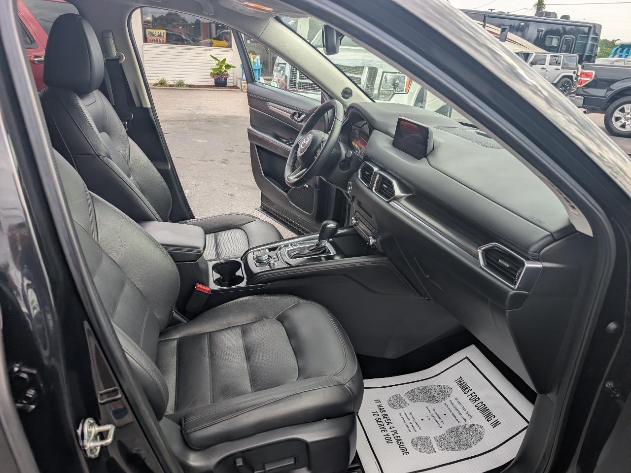 Mazda CX-5 Grand Touring FWD 2019