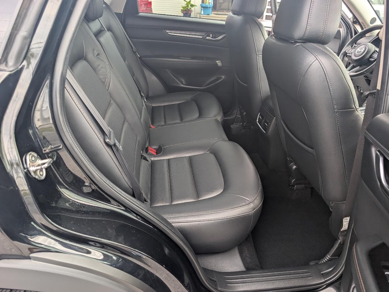 Mazda CX-5 Grand Touring FWD 2019