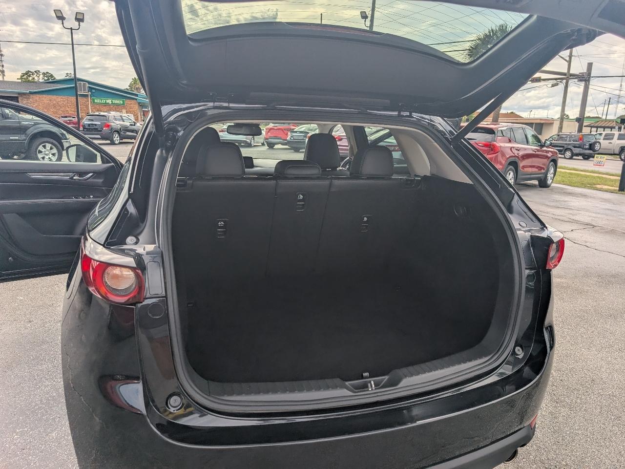 Mazda CX-5 Grand Touring FWD 2019