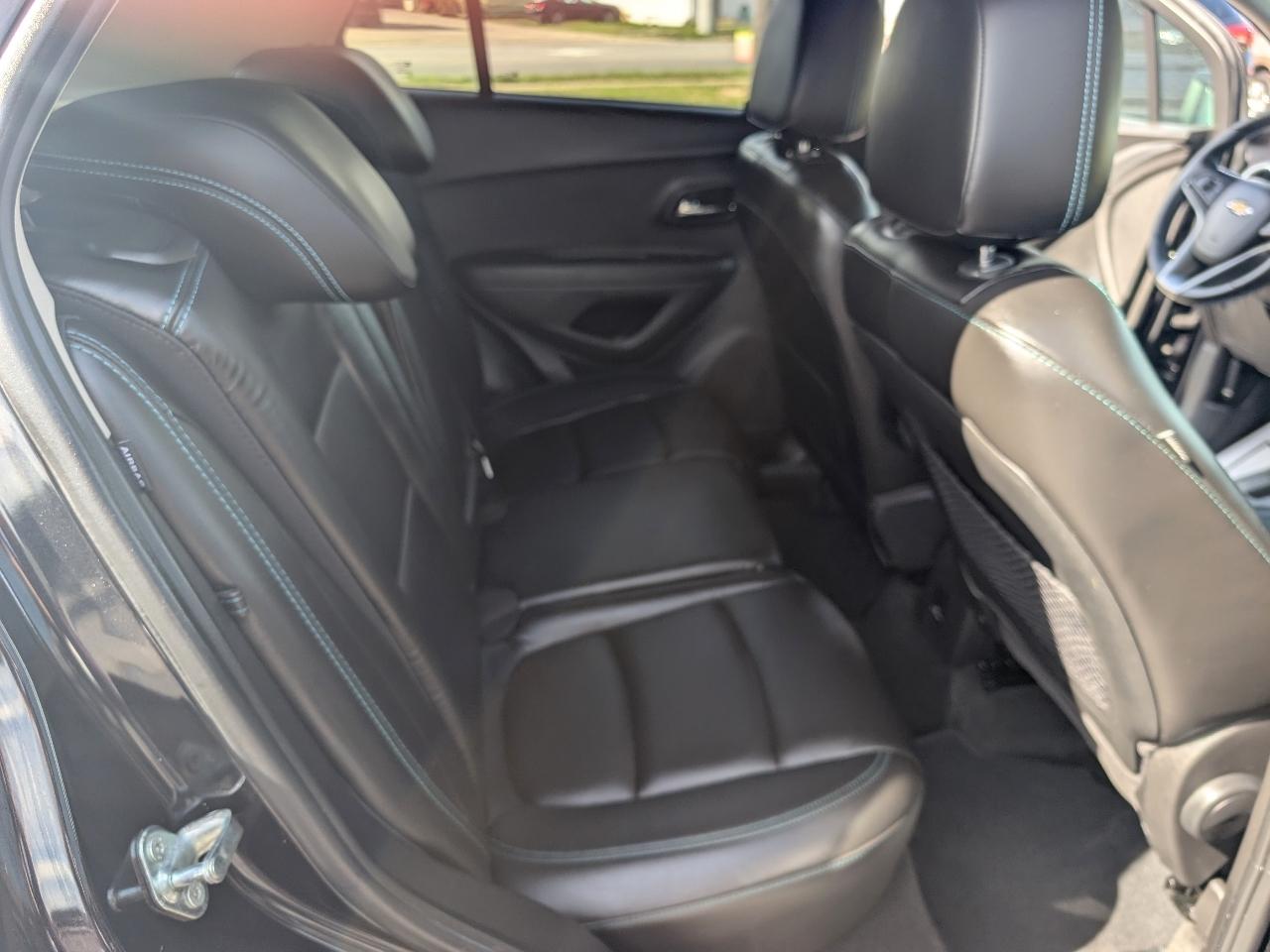 Chevrolet Trax FWD 4dr LTZ 2015