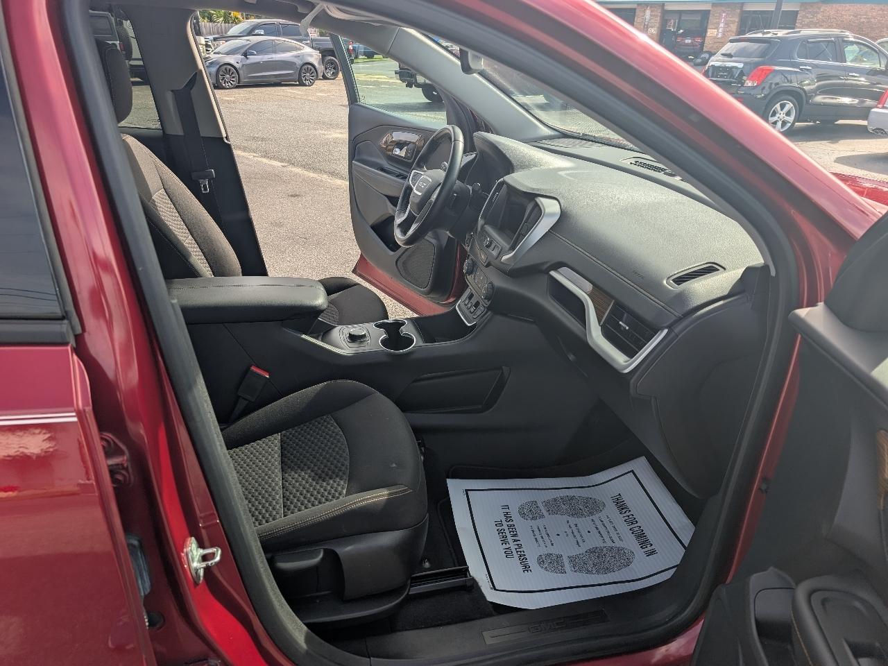 GMC Terrain FWD 4dr SLE 2018