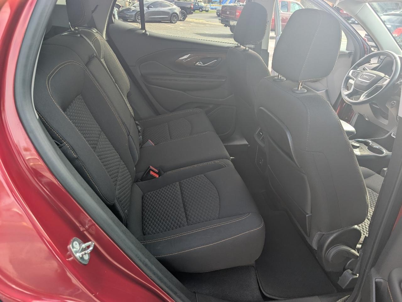 GMC Terrain FWD 4dr SLE 2018