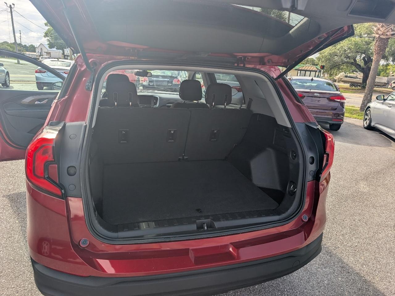 GMC Terrain FWD 4dr SLE 2018