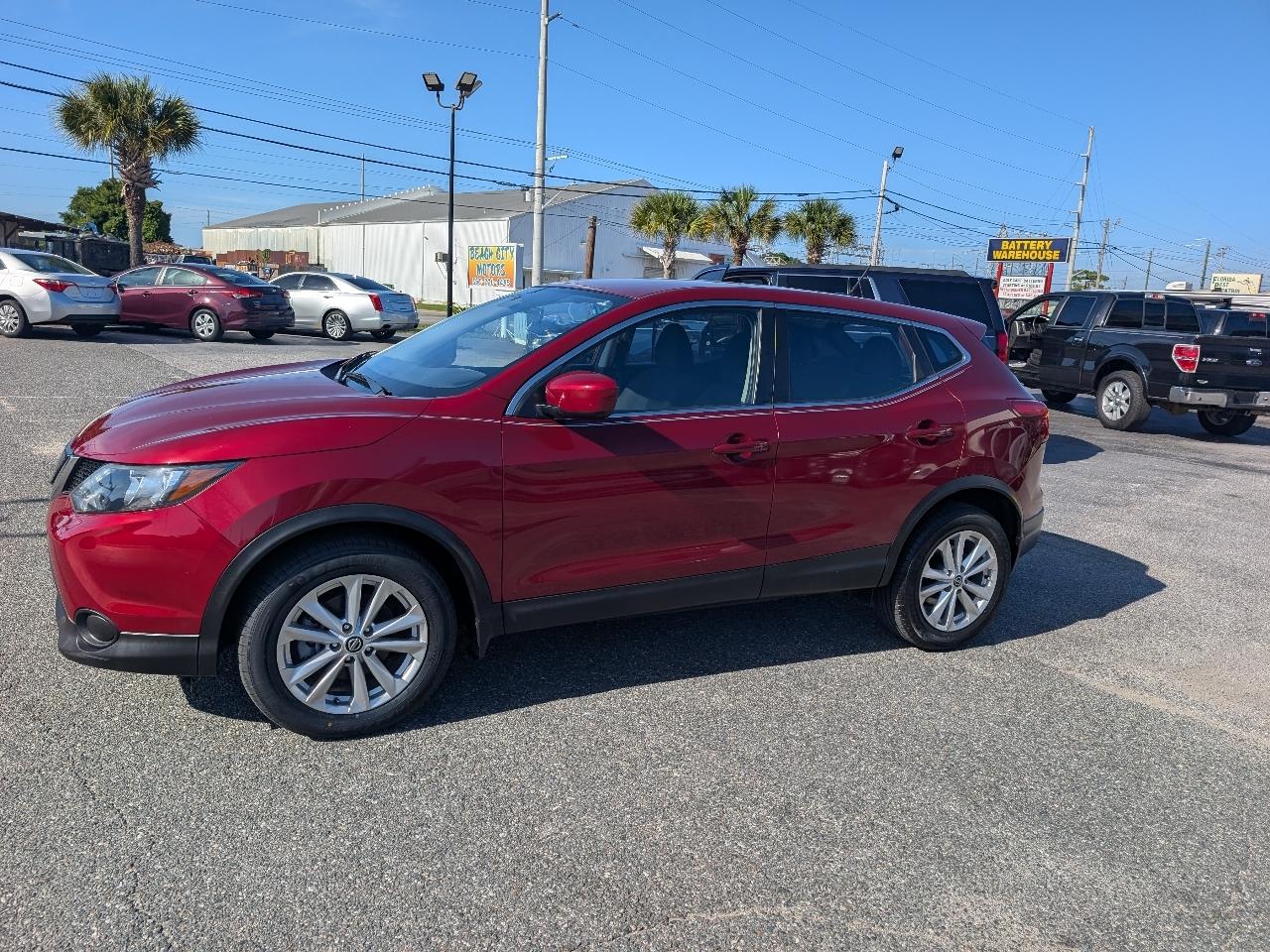 Nissan Rogue Sport FWD S 2019