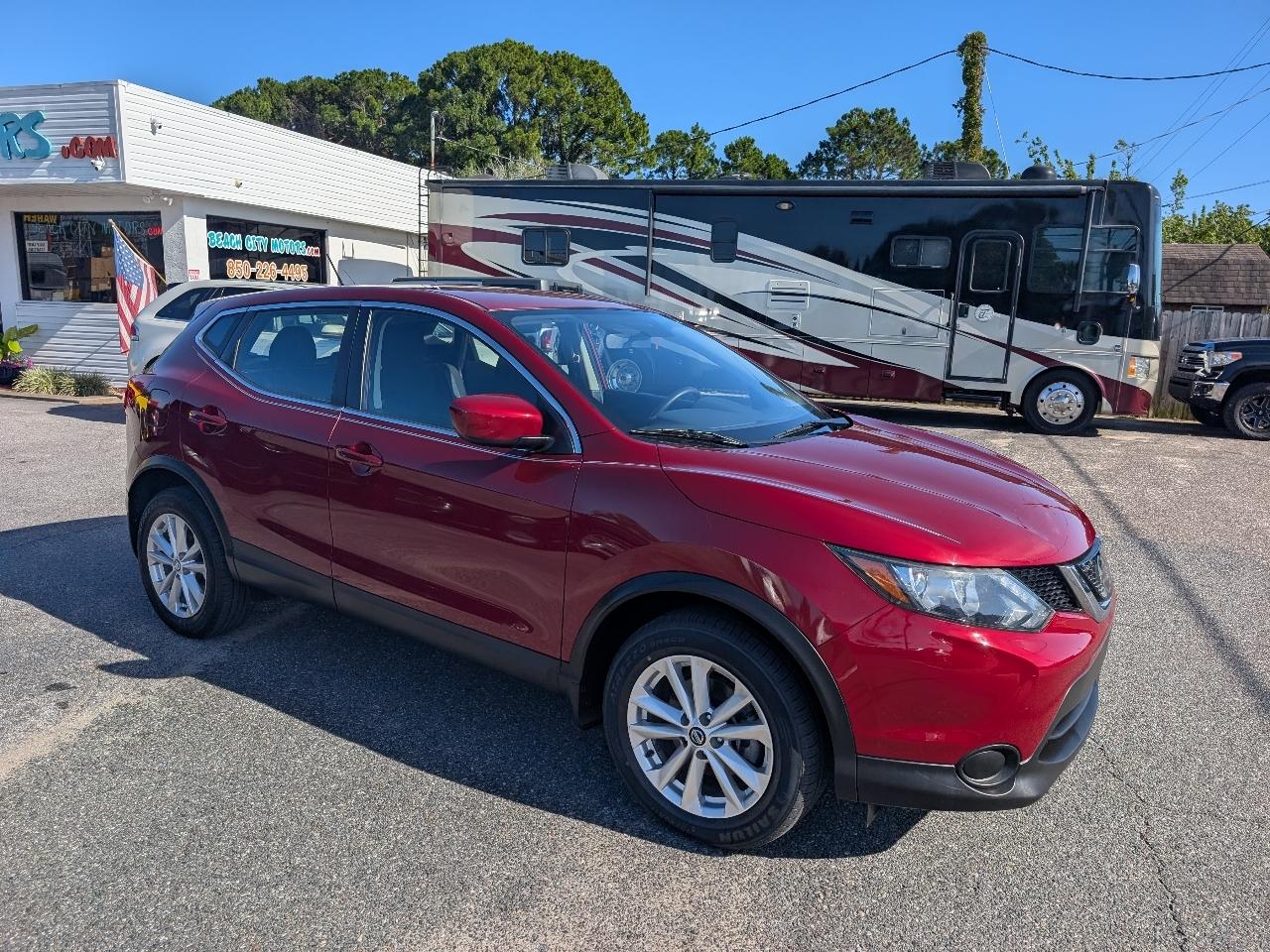 Nissan Rogue Sport FWD S 2019