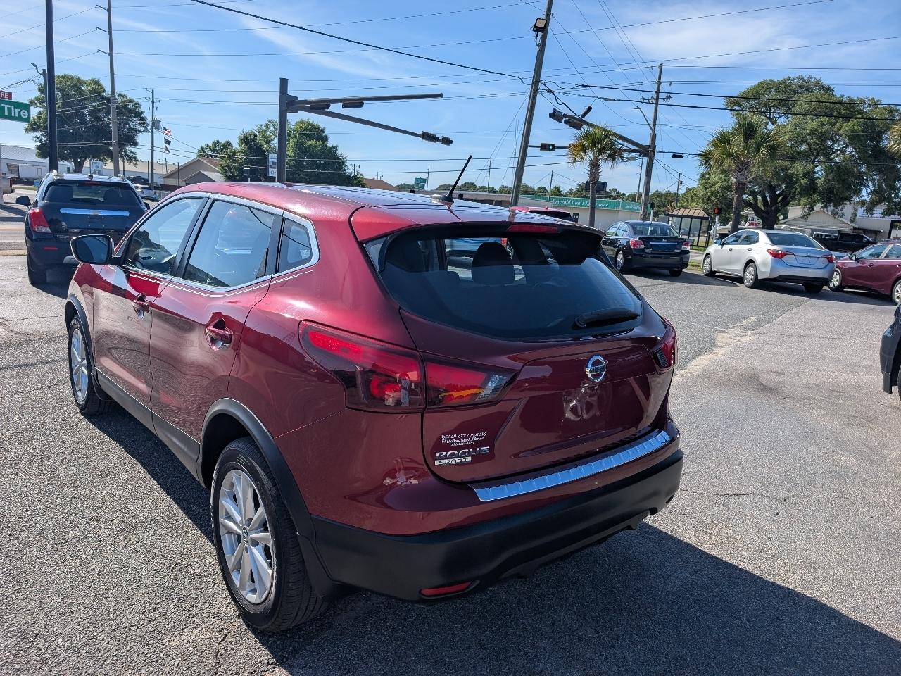 Nissan Rogue Sport FWD S 2019