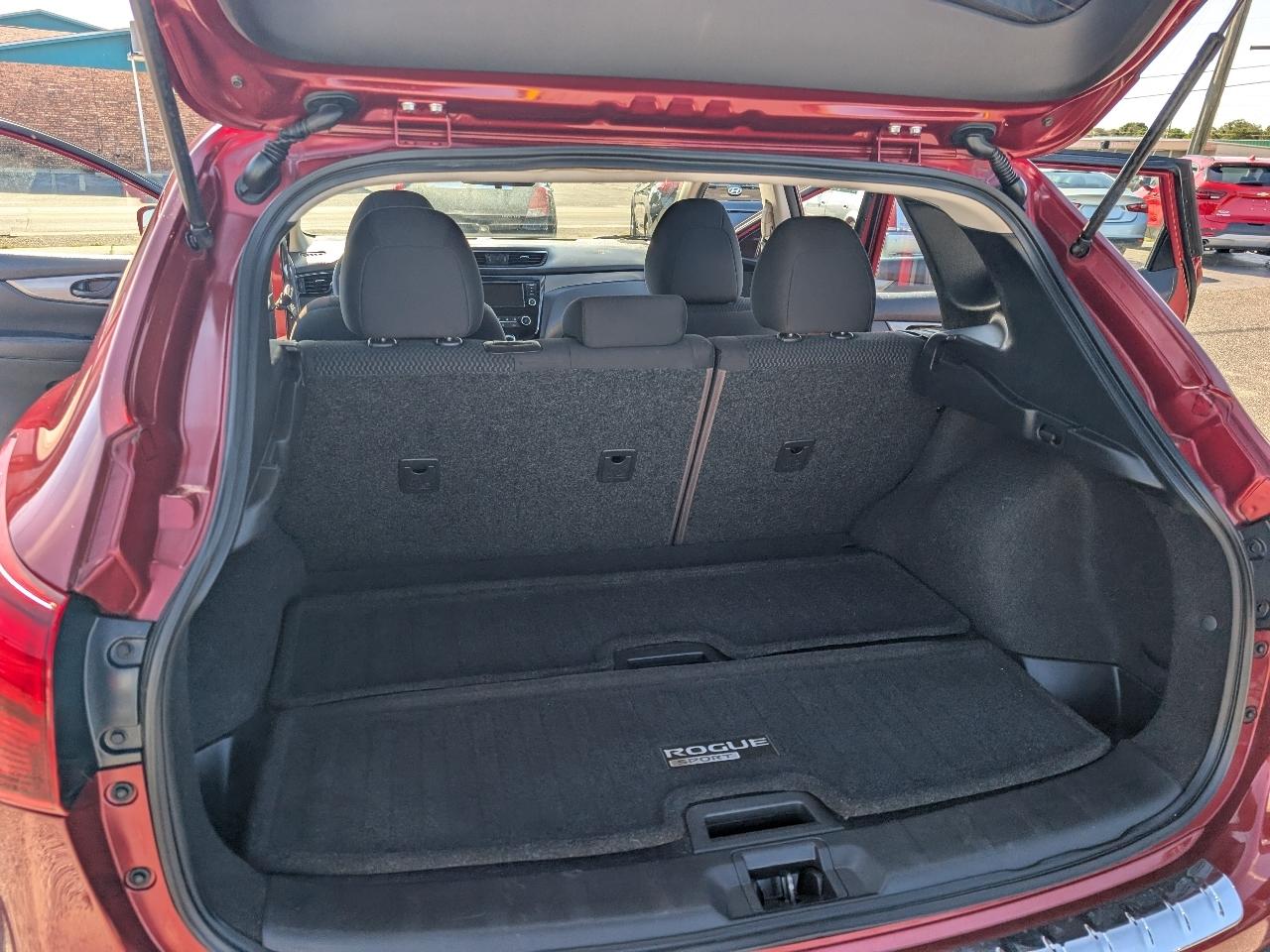 Nissan Rogue Sport FWD S 2019
