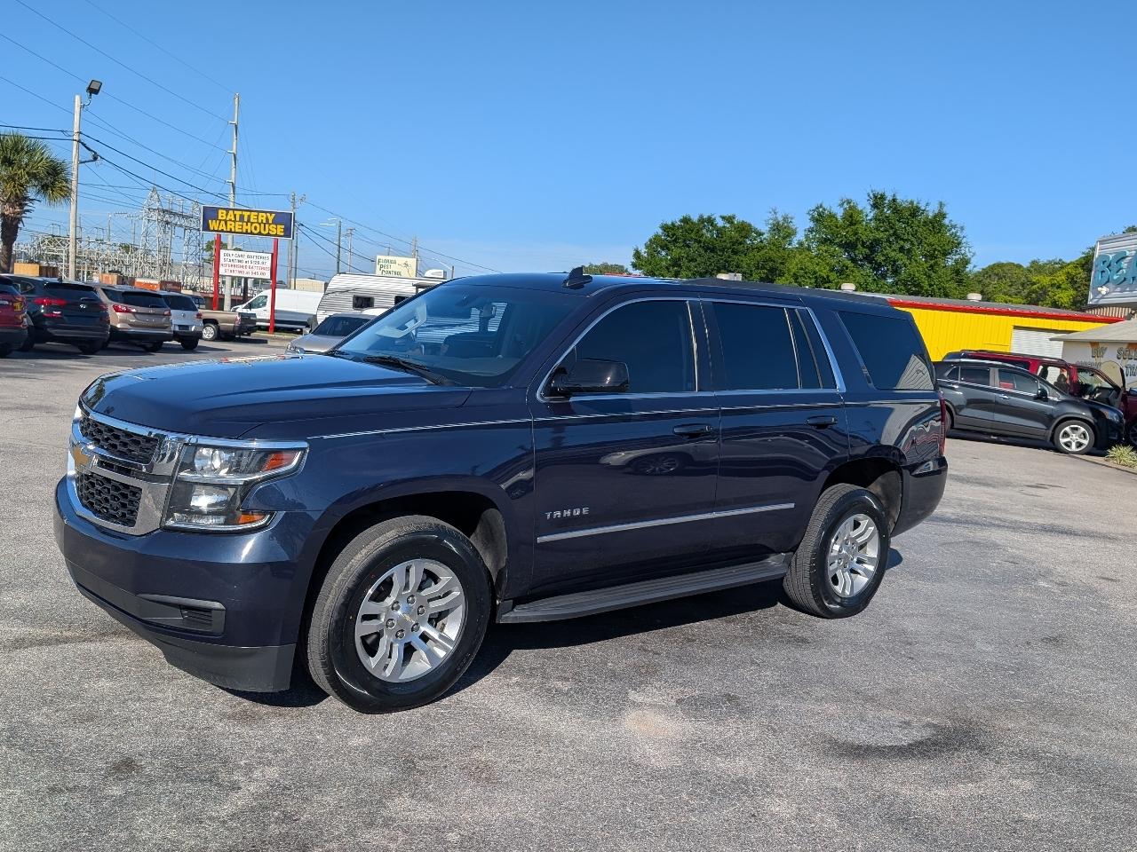 Chevrolet Tahoe 2WD 4dr LS 2019