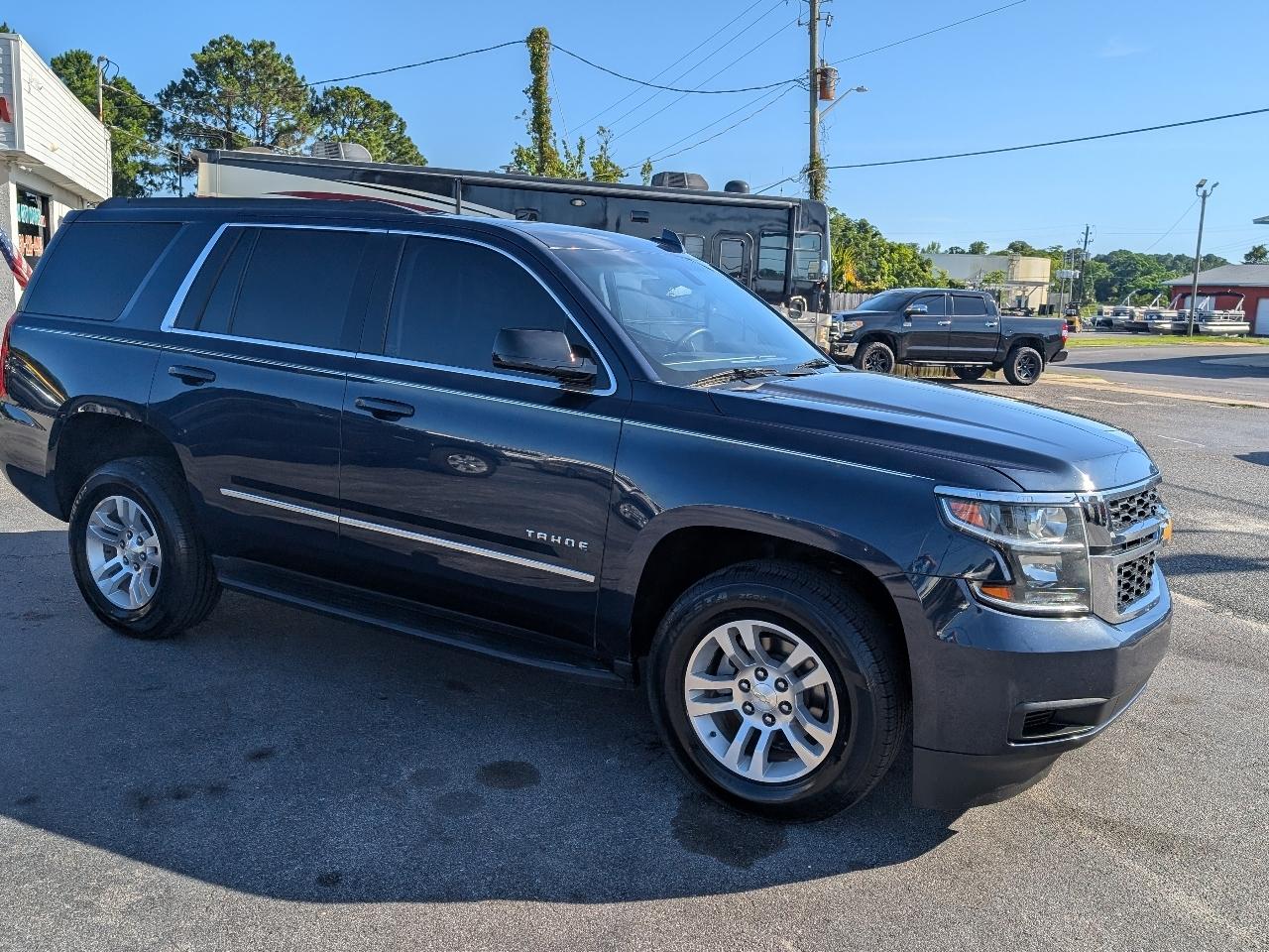 Chevrolet Tahoe 2WD 4dr LS 2019