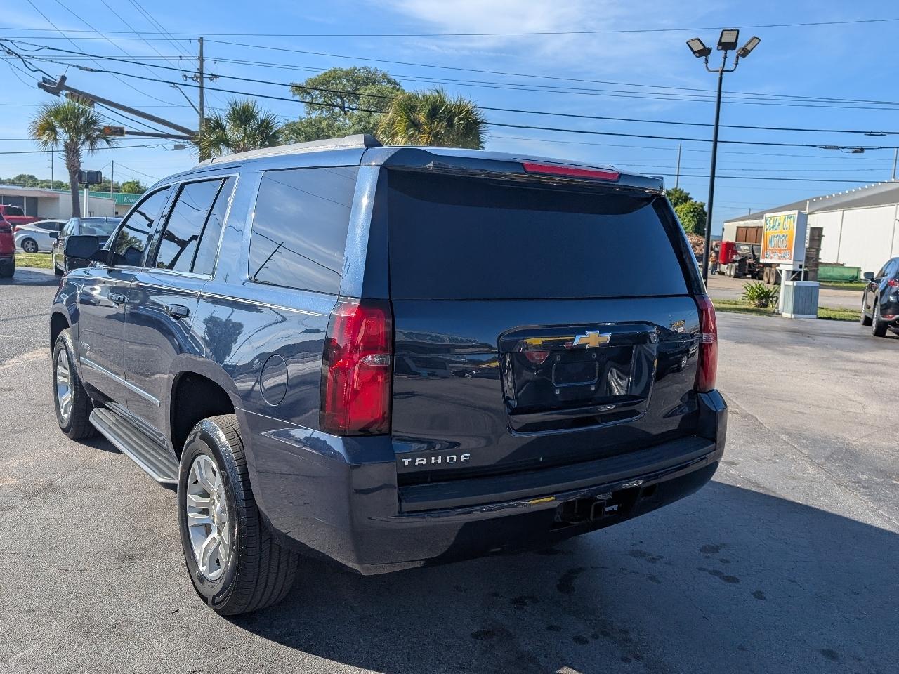 Chevrolet Tahoe 2WD 4dr LS 2019