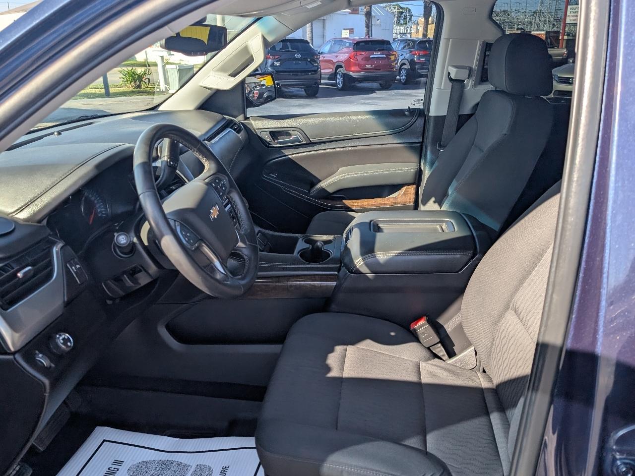 Chevrolet Tahoe 2WD 4dr LS 2019