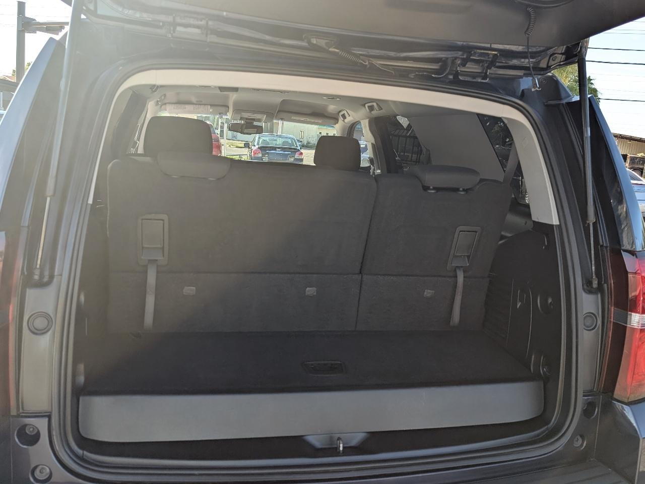 Chevrolet Tahoe 2WD 4dr LS 2019