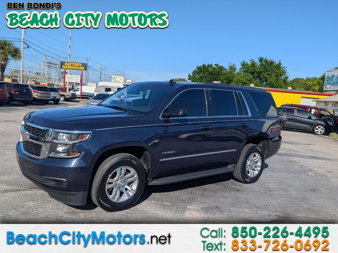 2019 Chevrolet Tahoe 2WD 4dr LS