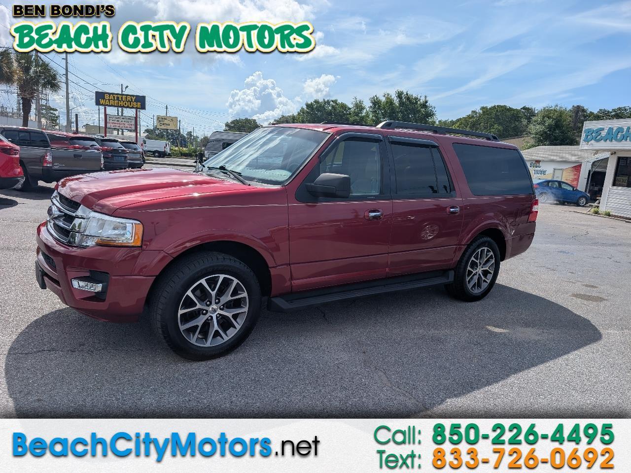 2016 Ford Expedition EL 2WD 4dr XLT
