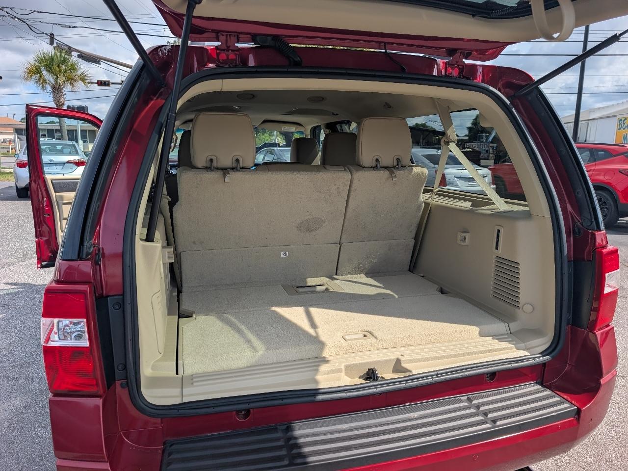 Ford Expedition EL 2WD 4dr XLT 2016
