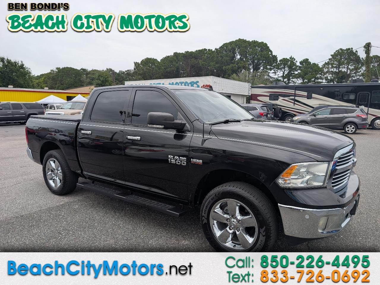 2016 RAM 1500 2WD Crew Cab 140.5" Big Horn