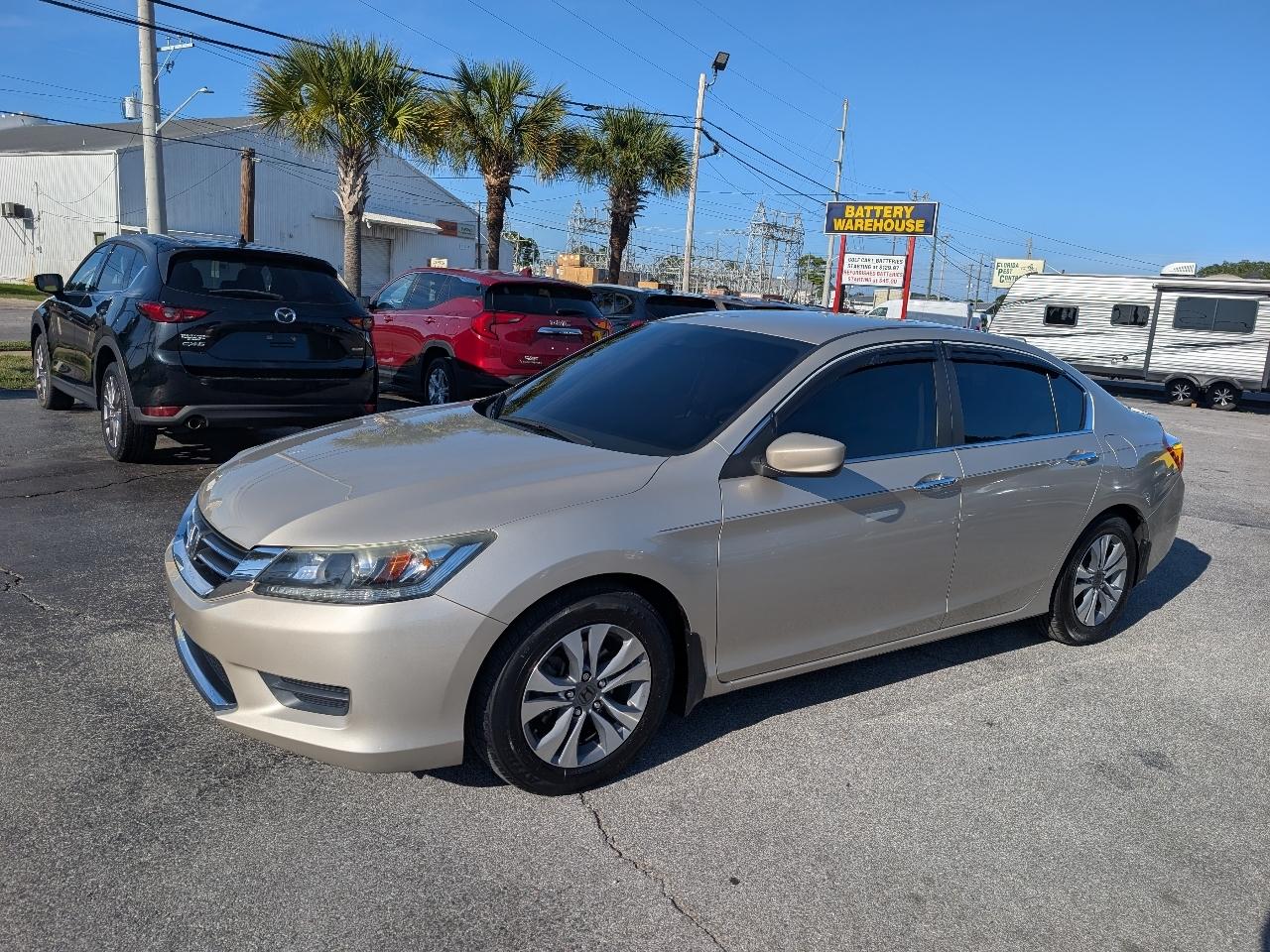 Honda Accord Sedan  2014
