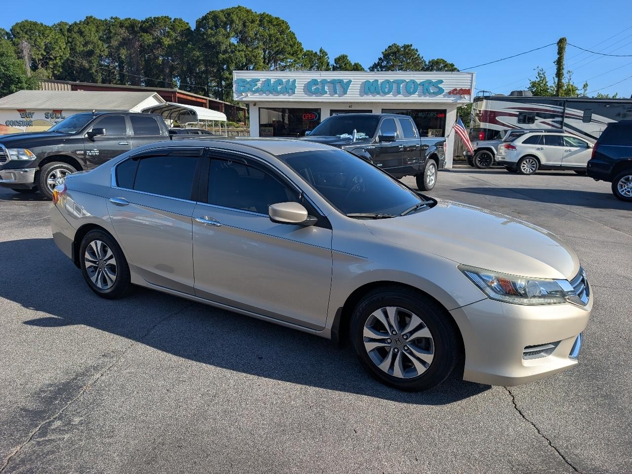 Honda Accord Sedan  2014