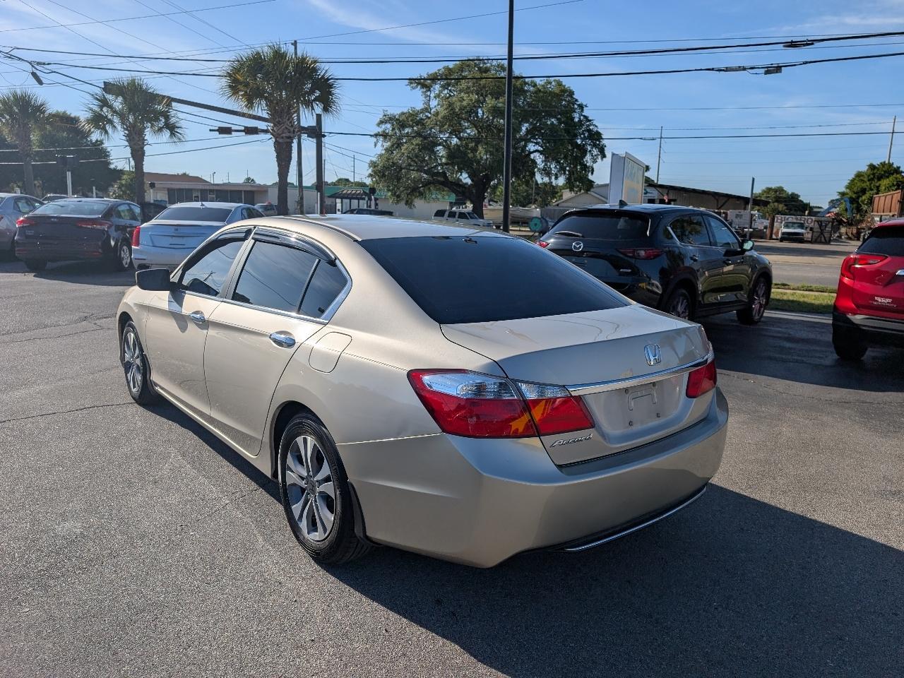 Honda Accord Sedan  2014