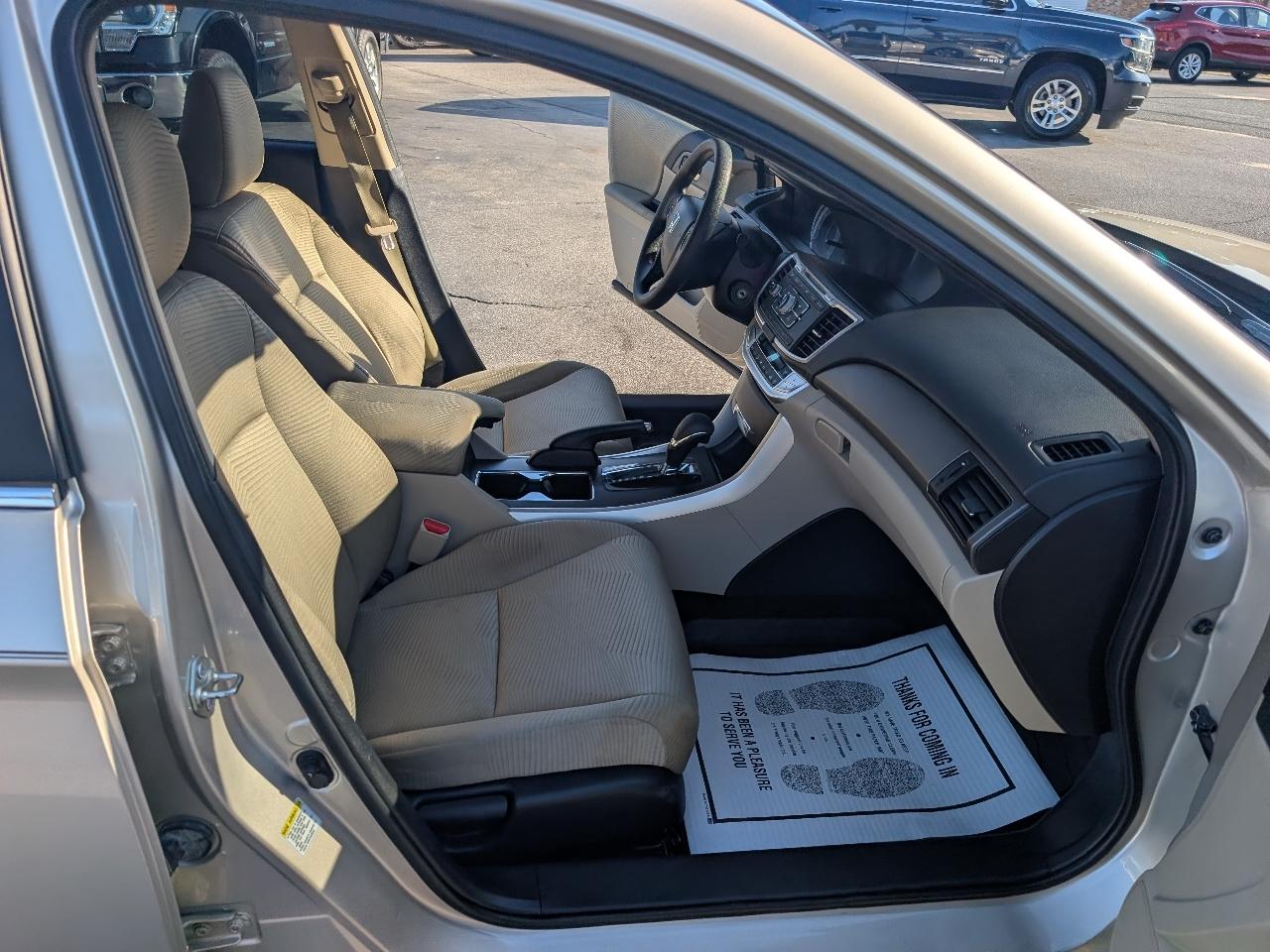 Honda Accord Sedan  2014