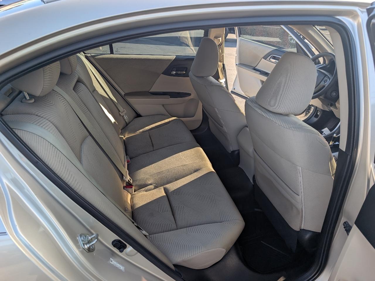Honda Accord Sedan  2014