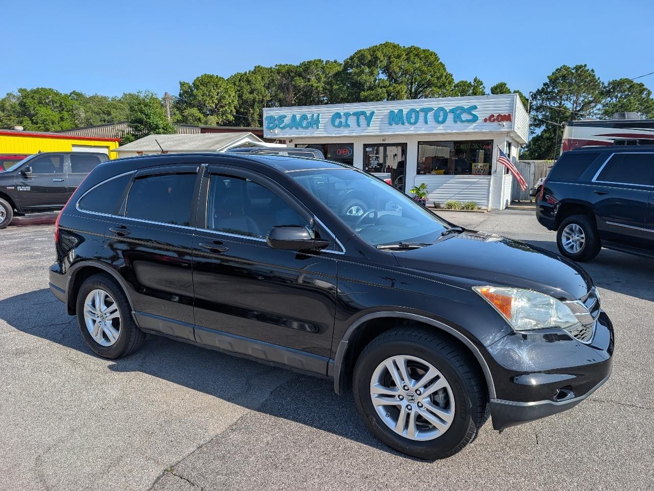 Honda CR-V 2WD 5dr EX-L 2010