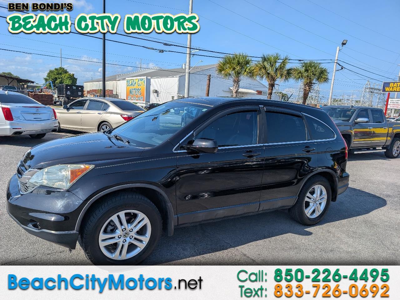2010 Honda CR-V 2WD 5dr EX-L