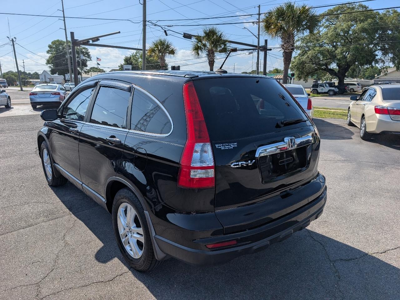 Honda CR-V 2WD 5dr EX-L 2010