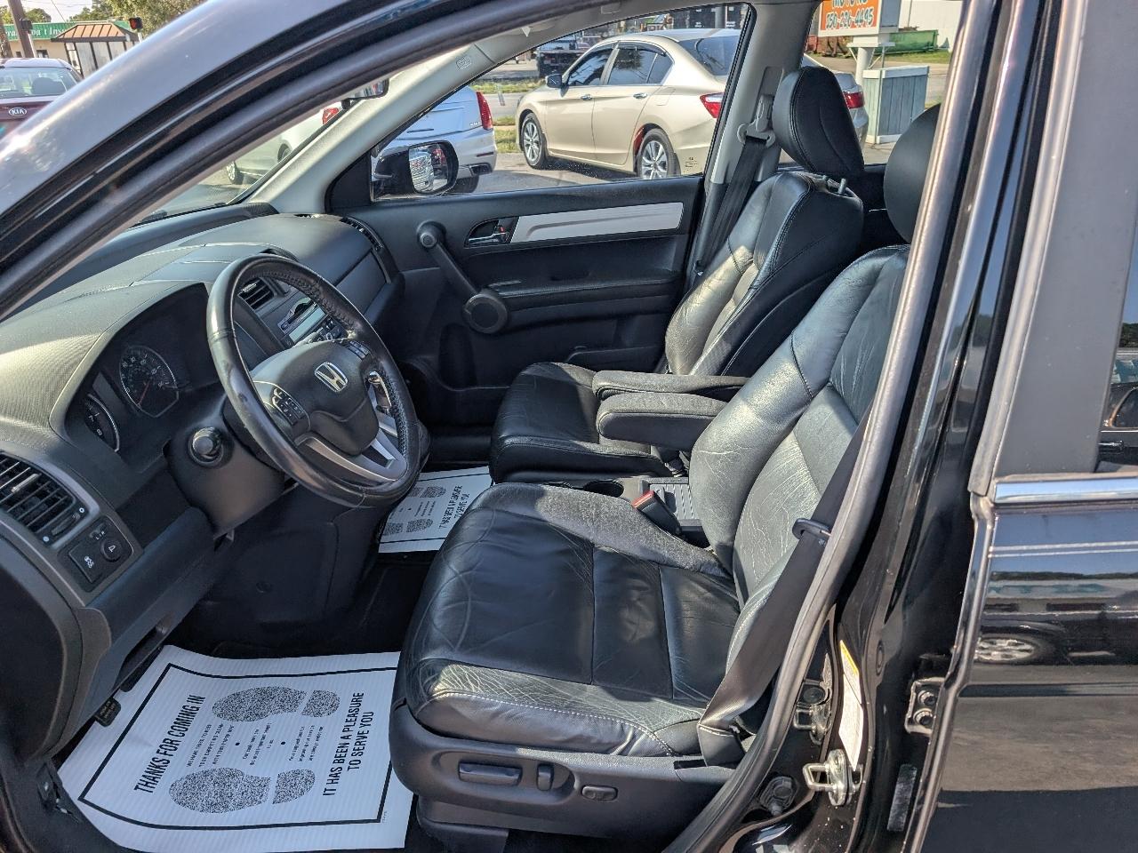 Honda CR-V 2WD 5dr EX-L 2010