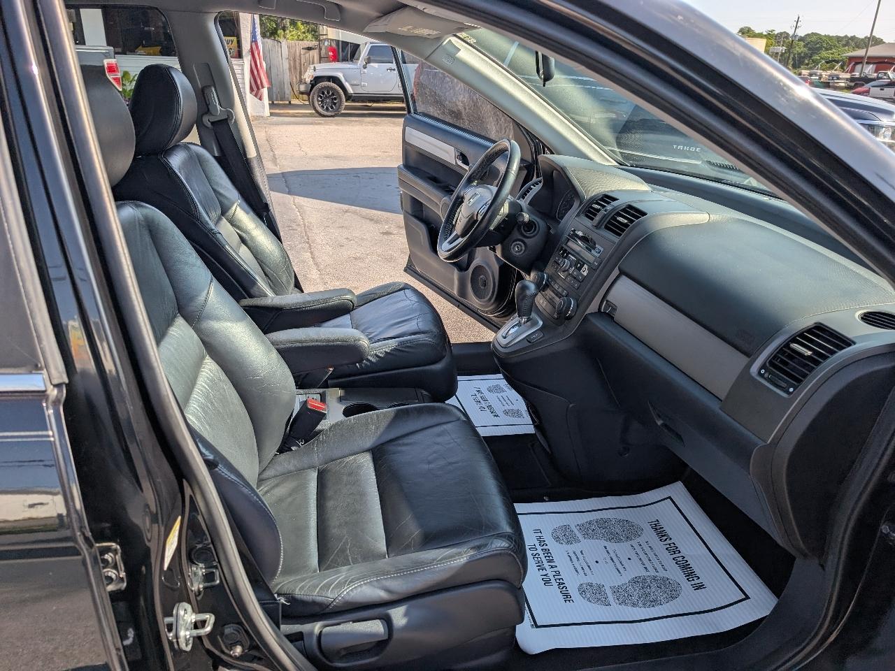 Honda CR-V 2WD 5dr EX-L 2010