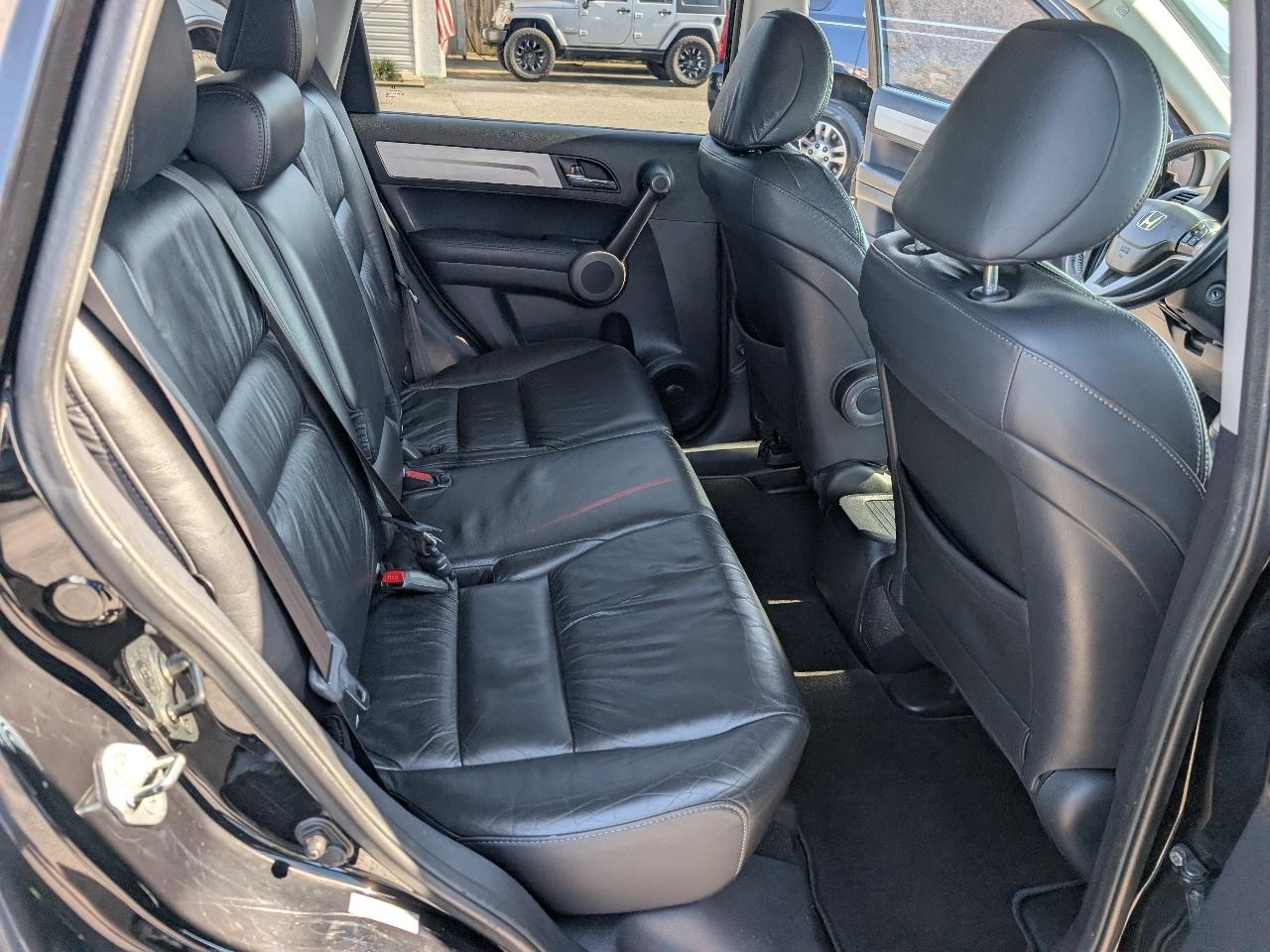 Honda CR-V 2WD 5dr EX-L 2010