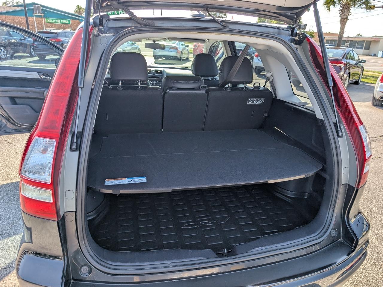 Honda CR-V 2WD 5dr EX-L 2010