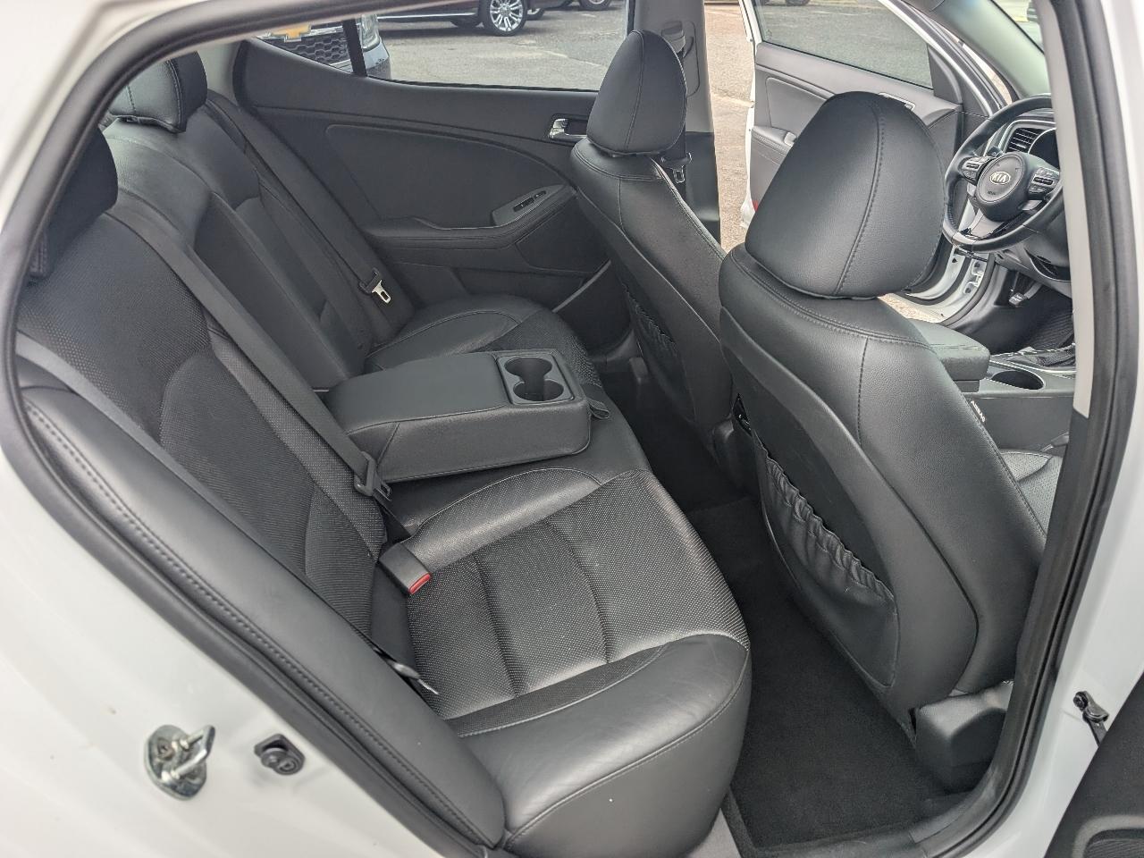 Kia Optima 4dr Sdn SX 2015