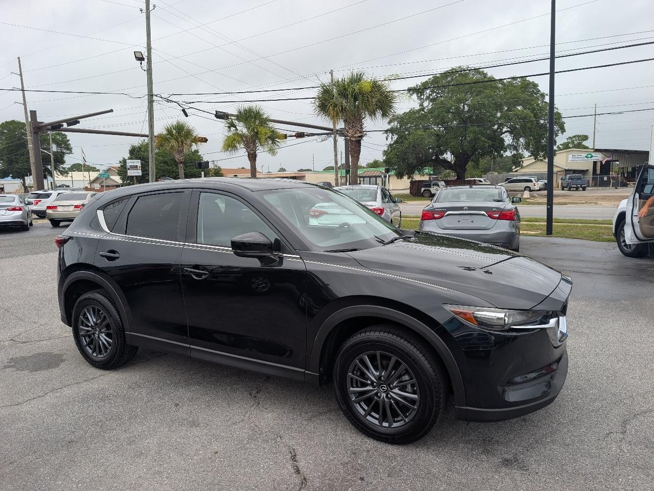 Mazda CX-5 Touring FWD 2020