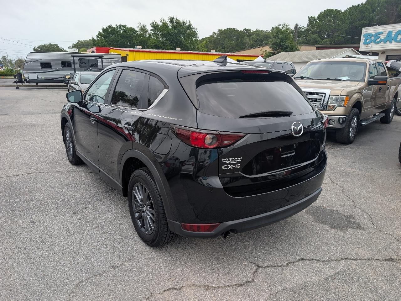 Mazda CX-5 Touring FWD 2020