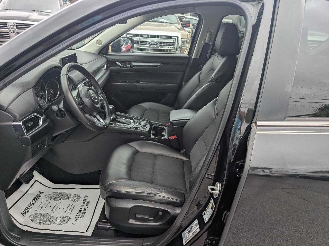 Mazda CX-5 Touring FWD 2020