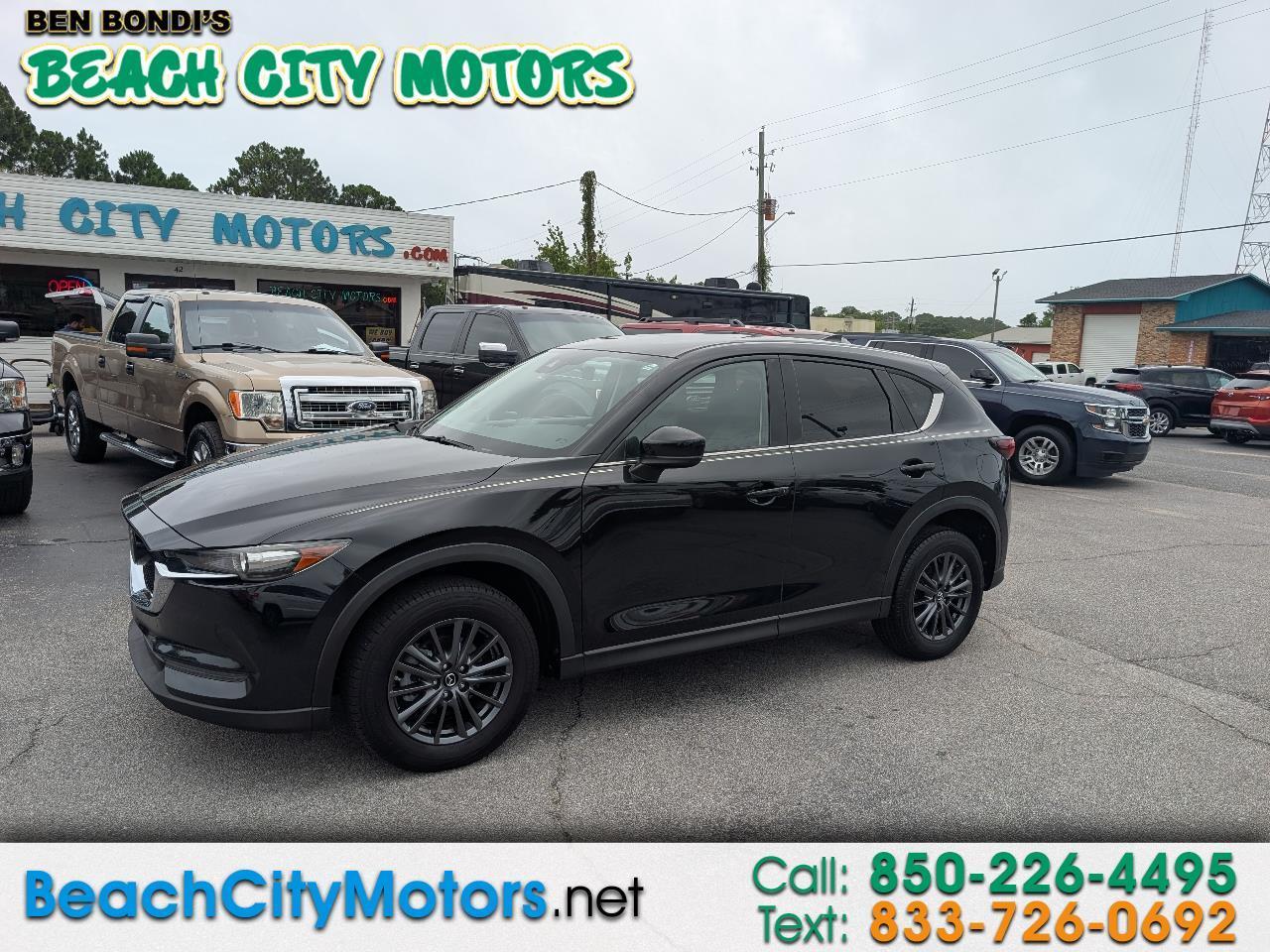 2020 Mazda CX-5 Touring FWD
