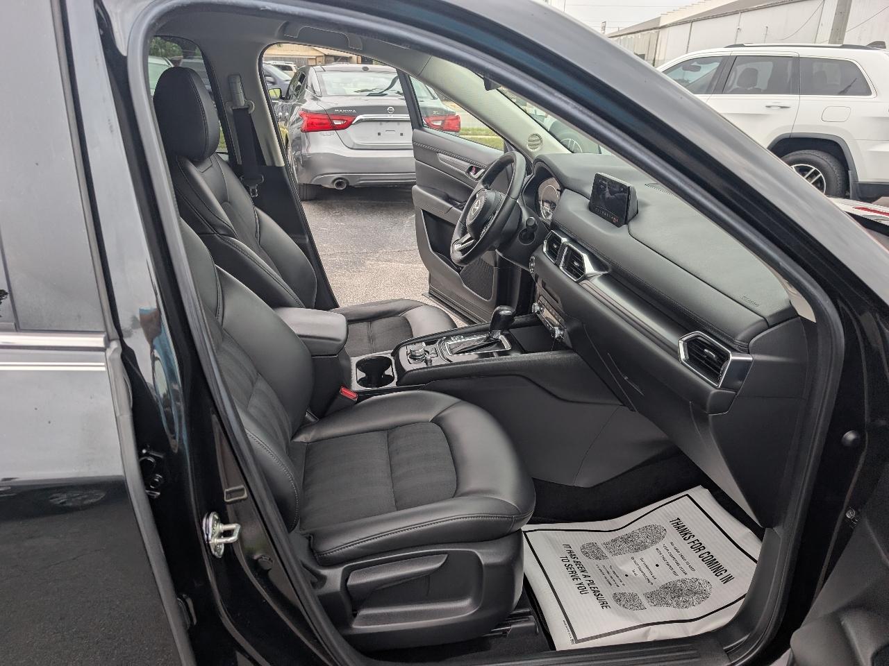 Mazda CX-5 Touring FWD 2020