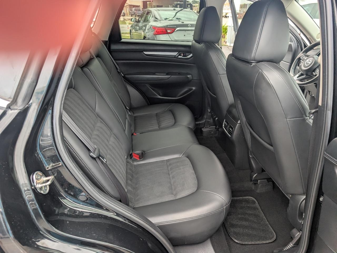 Mazda CX-5 Touring FWD 2020