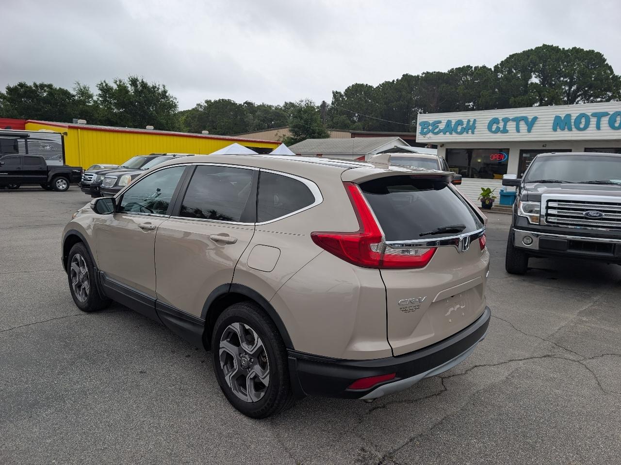 Honda CR-V EX AWD 2017