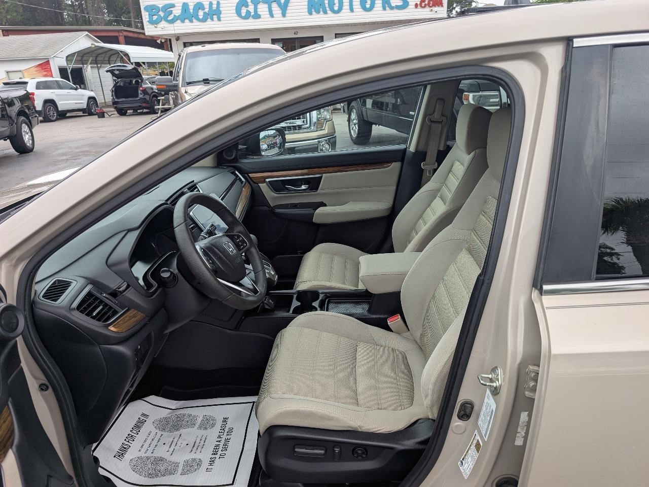 Honda CR-V EX AWD 2017
