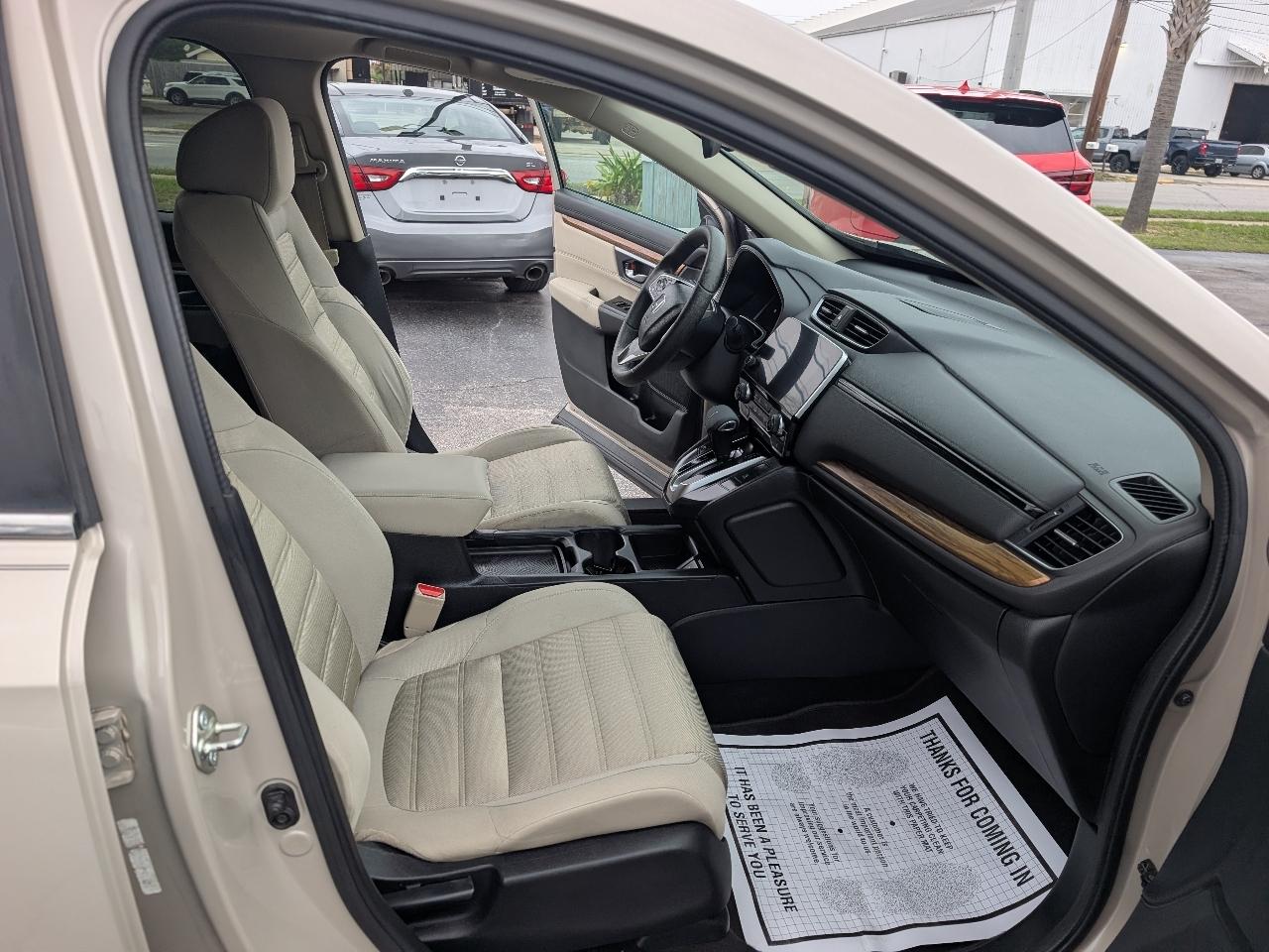Honda CR-V EX AWD 2017