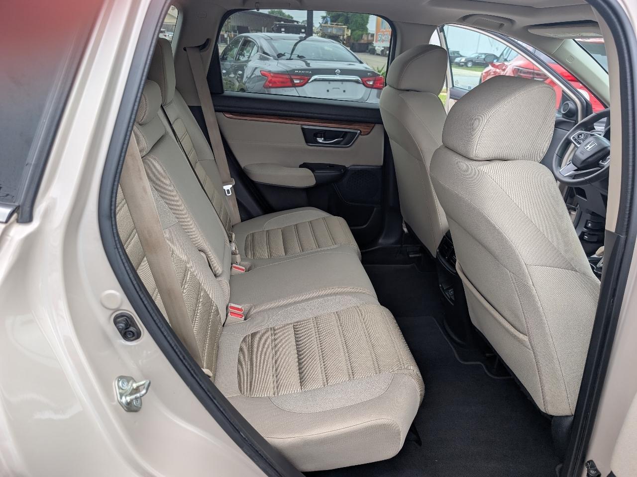 Honda CR-V EX AWD 2017