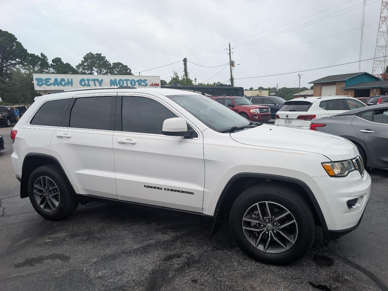 Jeep Grand Cherokee Laredo E 4x2 *Ltd Avail* 2018