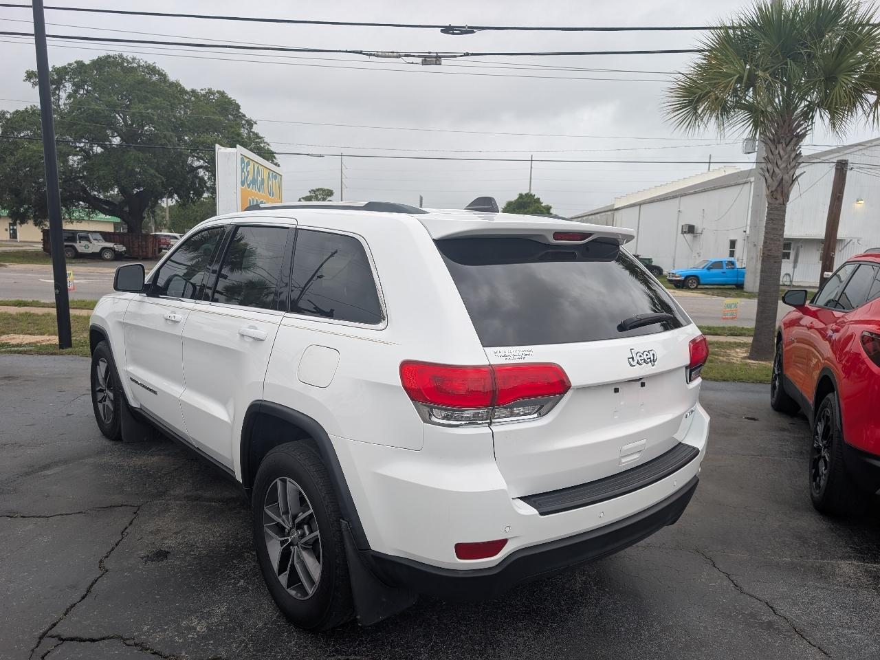Jeep Grand Cherokee Laredo E 4x2 *Ltd Avail* 2018